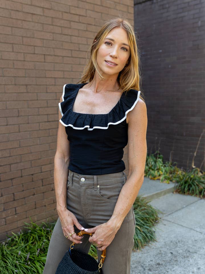 IMOGEN TOPPEN for engroshandel hos Modafleur