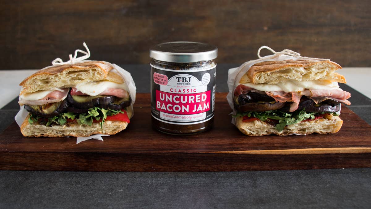 TBJ Gourmet - Wholesale Jam/Jelly - Classic Uncured Bacon Jam2