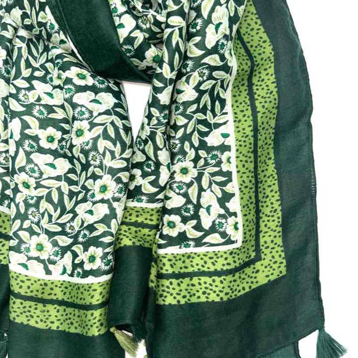 LINETA - Wholesale Scarf - Women's - HH-120 winter scarf