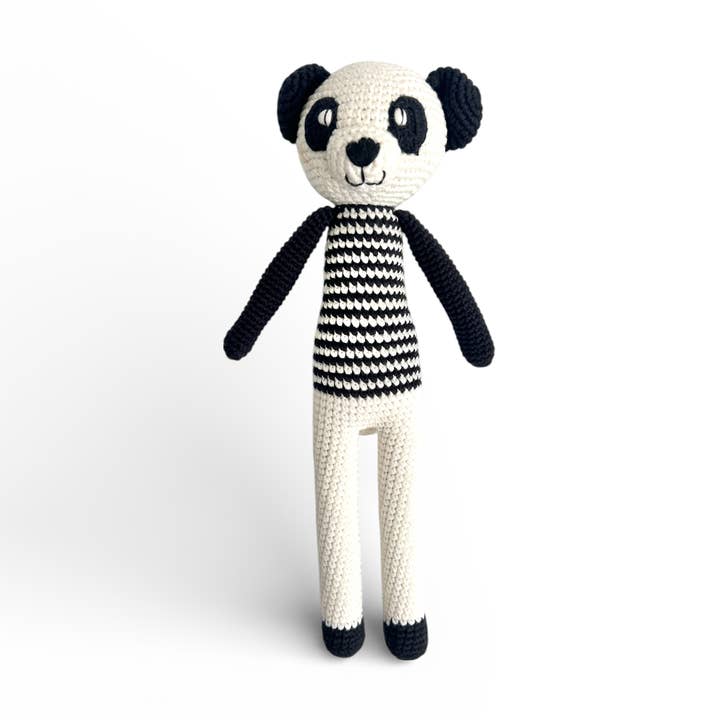 Panda - Slim Standing for wholesale by Snuggle Buddies