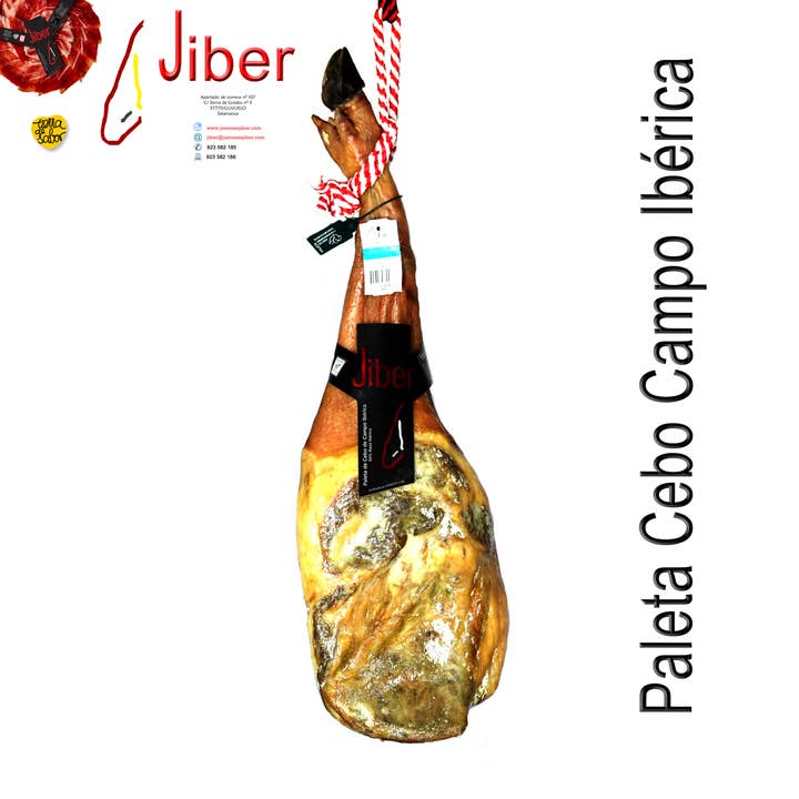 CAMPO IBERICA BAIT PALETTE for wholesale by Ibericos JIBER