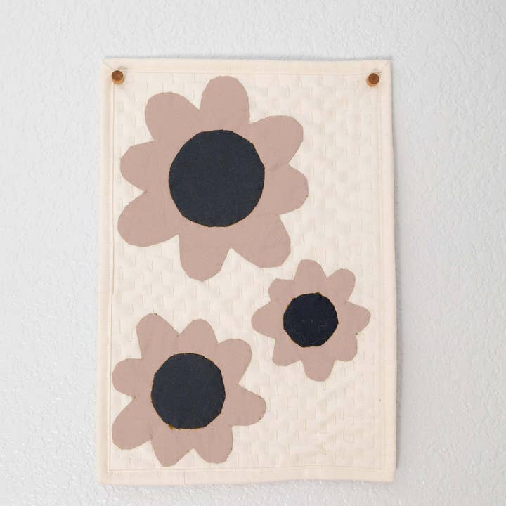 it's all in the stitch - Wholesale Craft Sewing Kit - Simple Flowers DIY Sewing Kit2