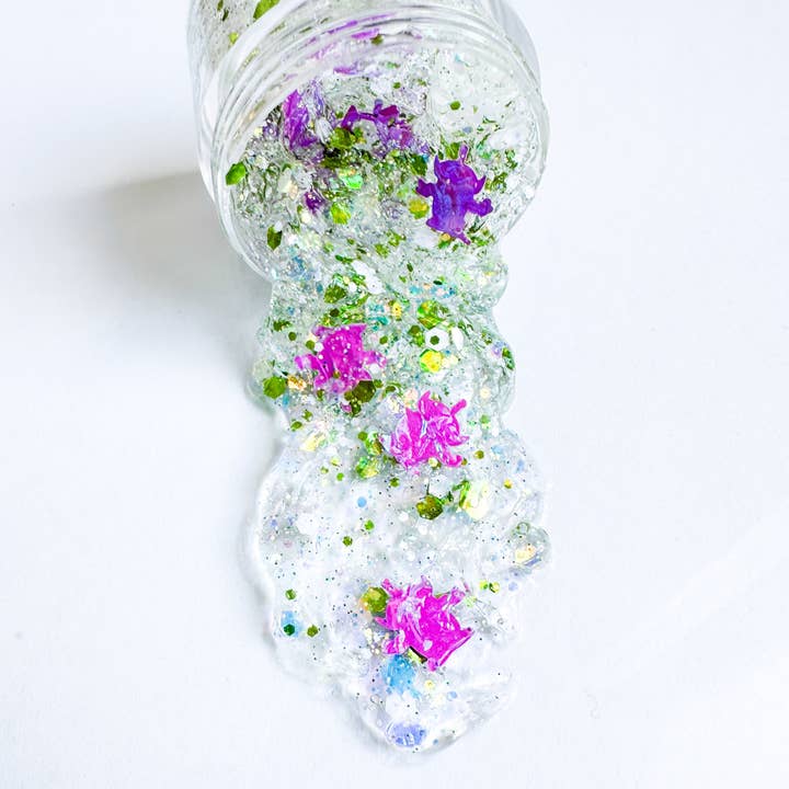 Brilho de Cabelo Alienígena por atacado de Gussy Up Bow Co