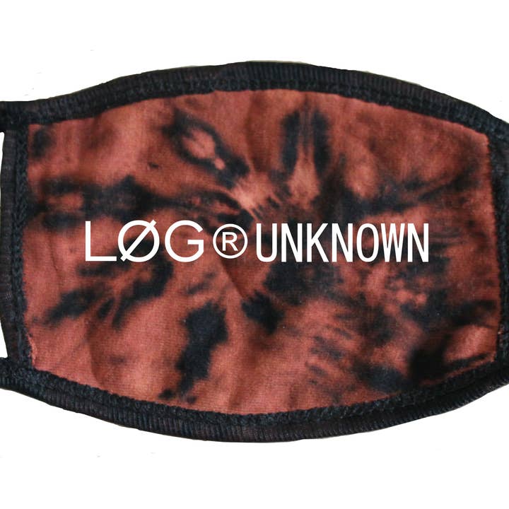 MASCHERA DARK FLARE 1.0 LOGUNKNOWN per la vendita all'ingrosso da parte di Logunknown