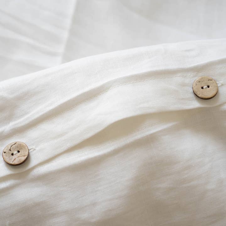 noweco - Wholesale Bedding Set - Organic Hemp Duvet & Pillowcase Set3