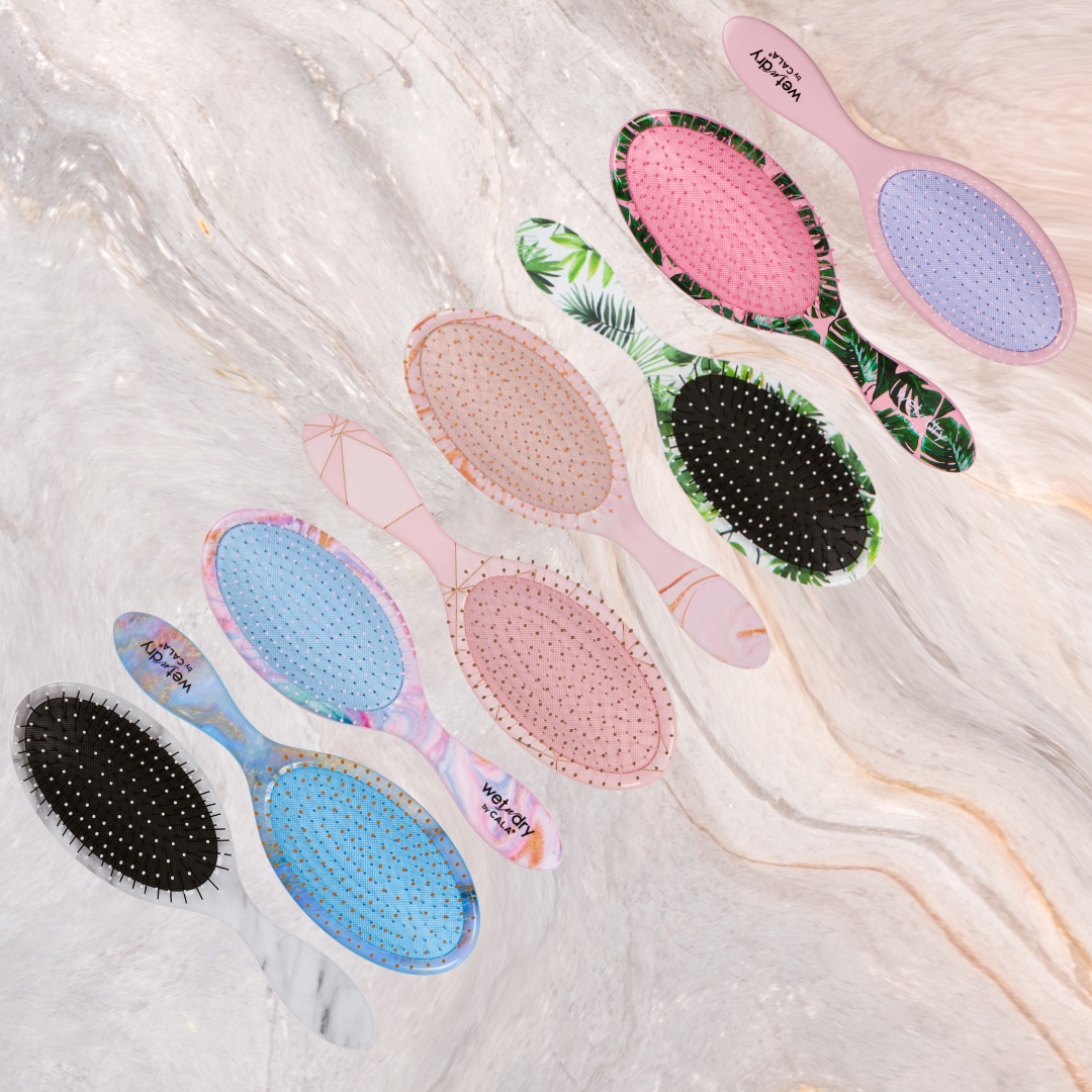 Best Beauty Group - Wholesale Hair Brush/Comb - CALA Wet-n-Dry Detangling Hair Brush22