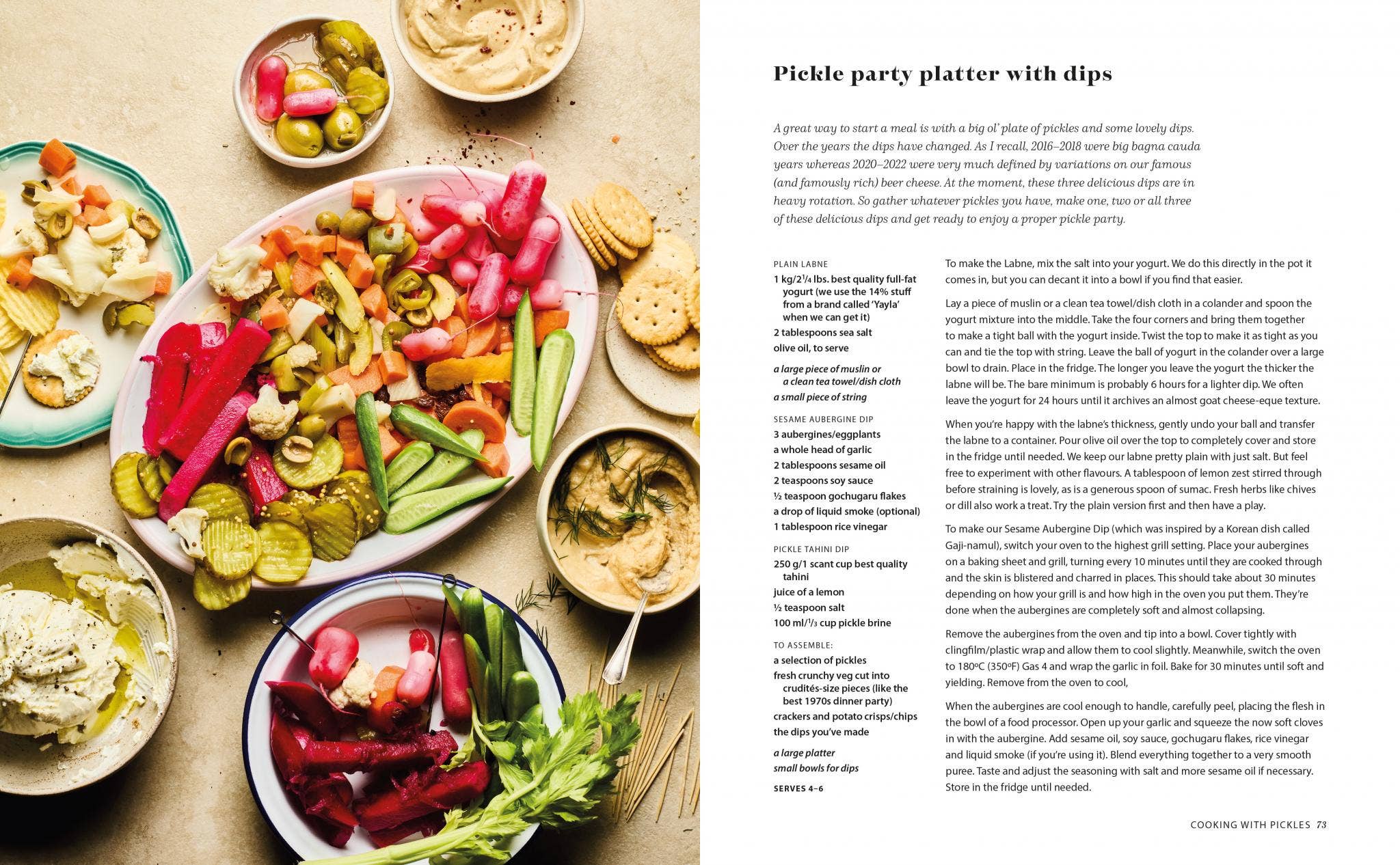 Ryland, Peters & Small – wholesale Cookbooks and food – Tickle Your Pickle with Shedletsky's3