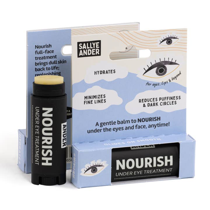 Bálsamo Nourish Under Eye Treatment por atacado de SallyeAnder