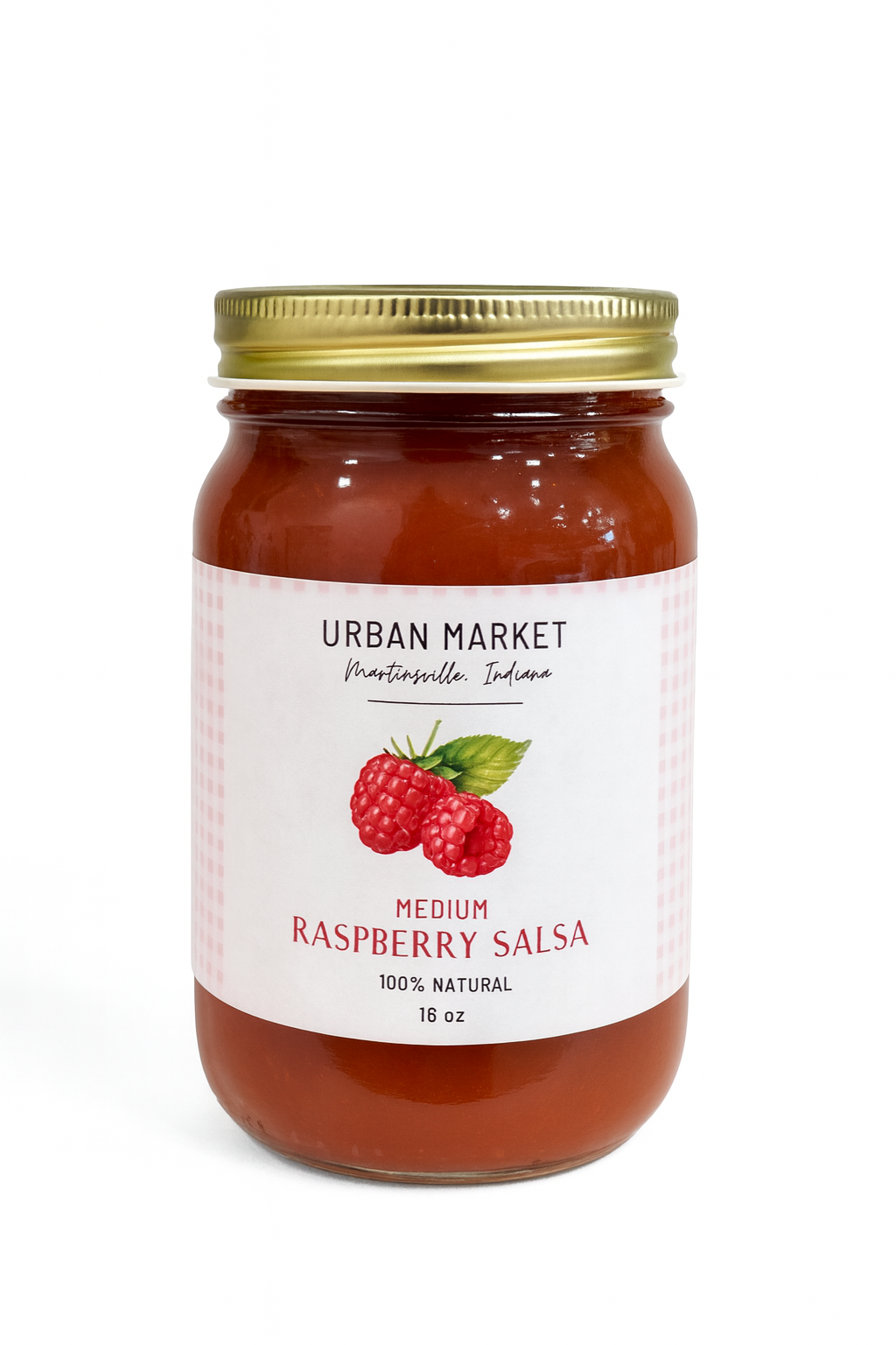 Urban Market - Wholesale Salsa - Amish Made ALL NATURAL Salsa9