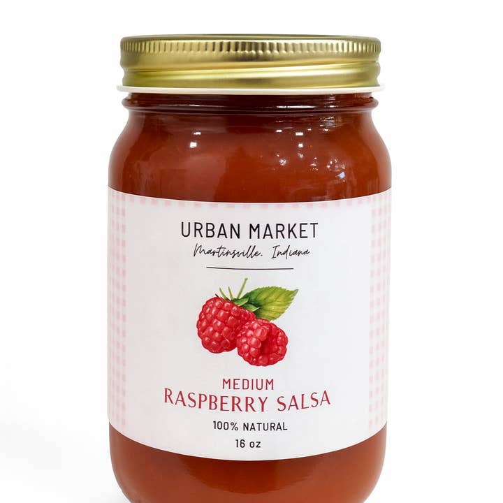 Urban Market - Wholesale Salsa - Amish Made ALL NATURAL Salsa9