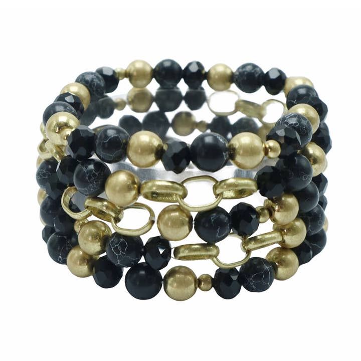 Duke Set - Black for wholesale by MM Designs