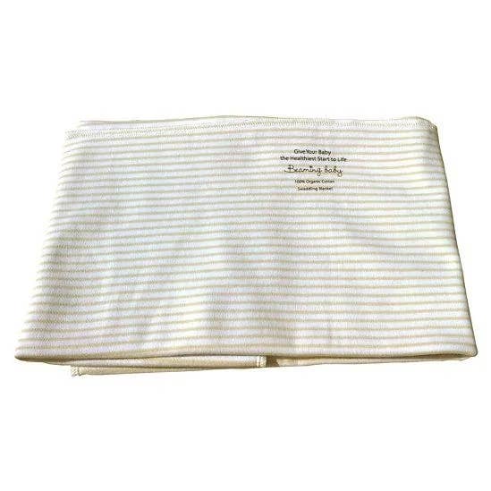 Einschlagdecke, doppellagig, 75 cm x 75 cm für den Großhandel von Beaming Baby