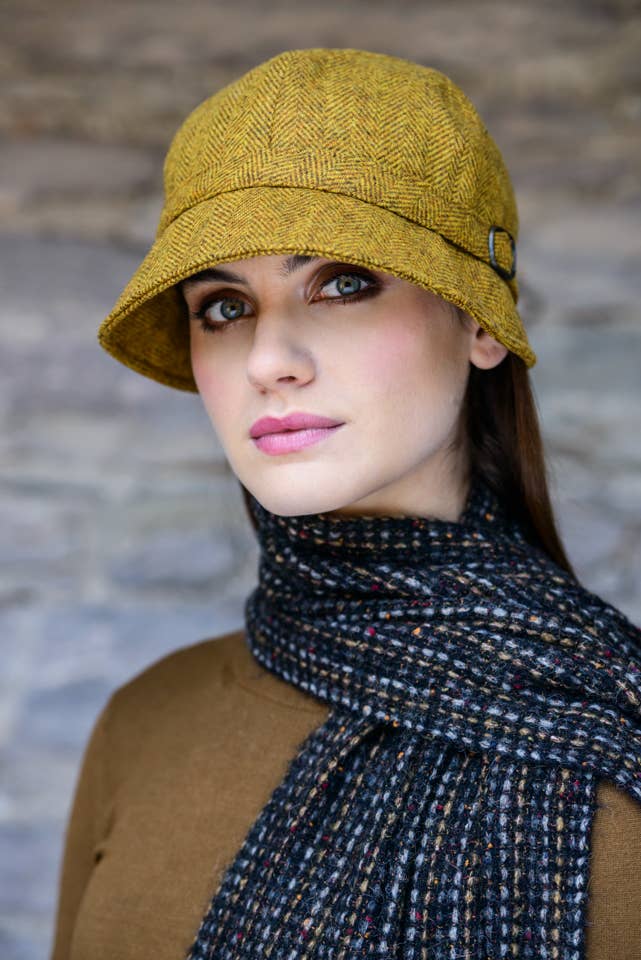 Mucros Weavers - Wholesale Cloche Hat - Women's - Flapper 602