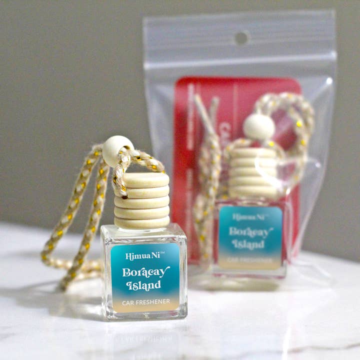Himua Ni - Wholesale Car Freshener - Unisex - Boracay Island | Car Freshener2
