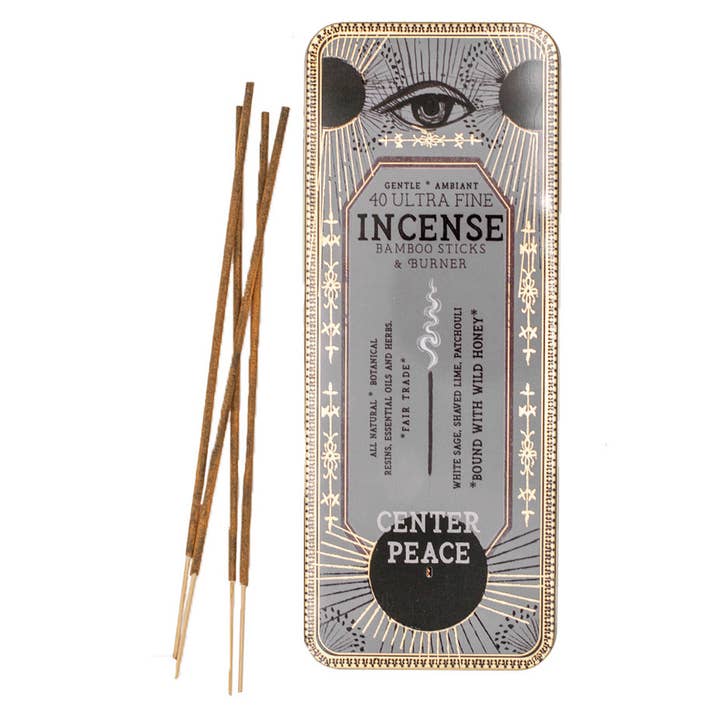 PAPAYA - Wholesale Incense - Center Peace 40 Stick Premium Incense