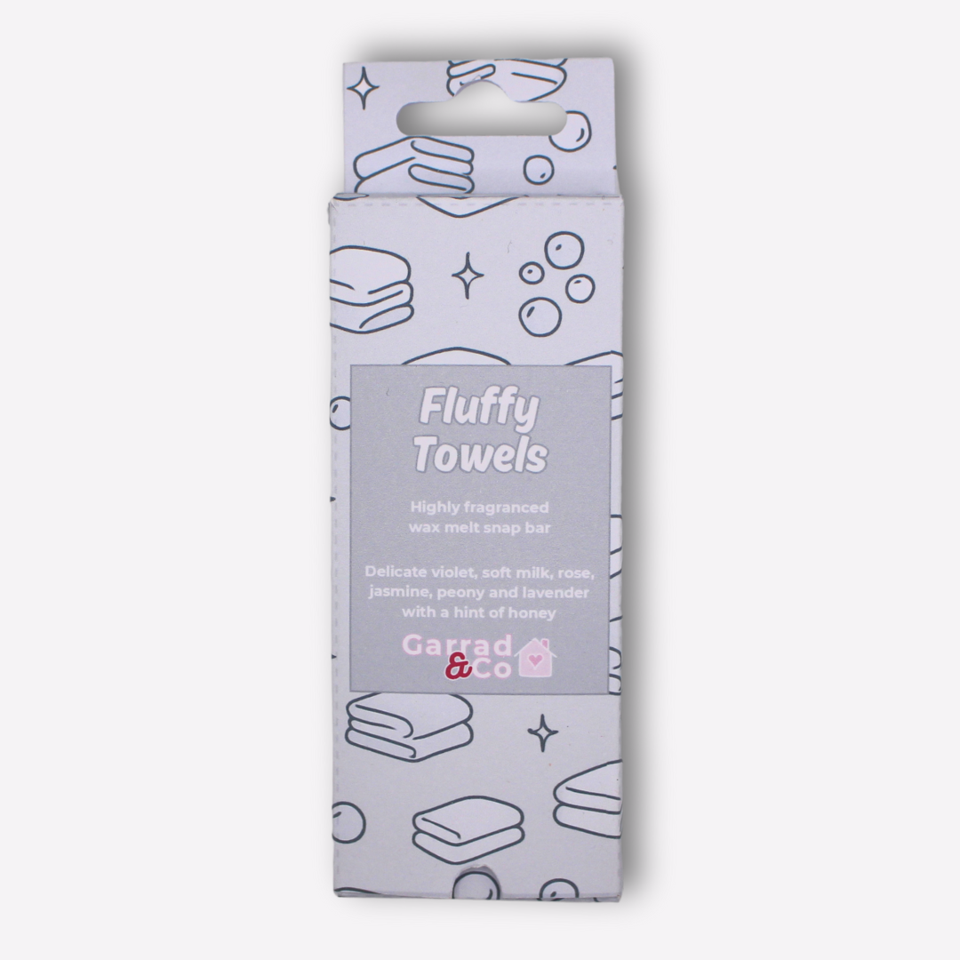 Garrad & Co - Wholesale Wax Melt - Wax Melt Snap Bars 50g4