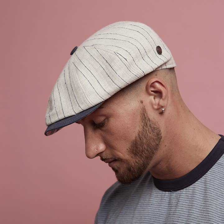 Cappello Frankie 8 Pezzi - Pebbles per la vendita all'ingrosso da parte di Dasmarca Hats