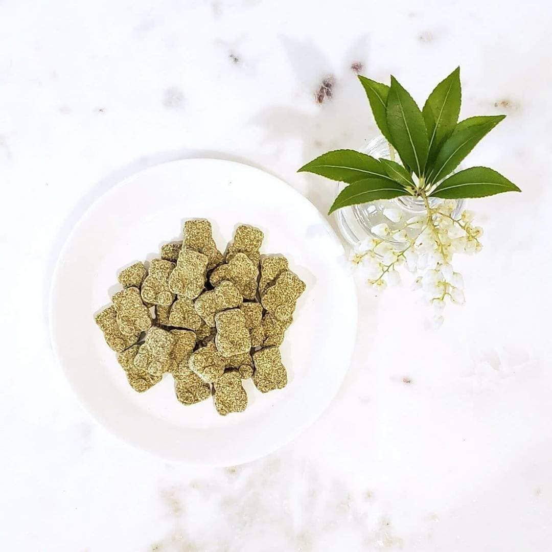 Three Loves NYC – Großhandel Leckerlis – Hund – Super Pawers - Teddybären - 6 oz3