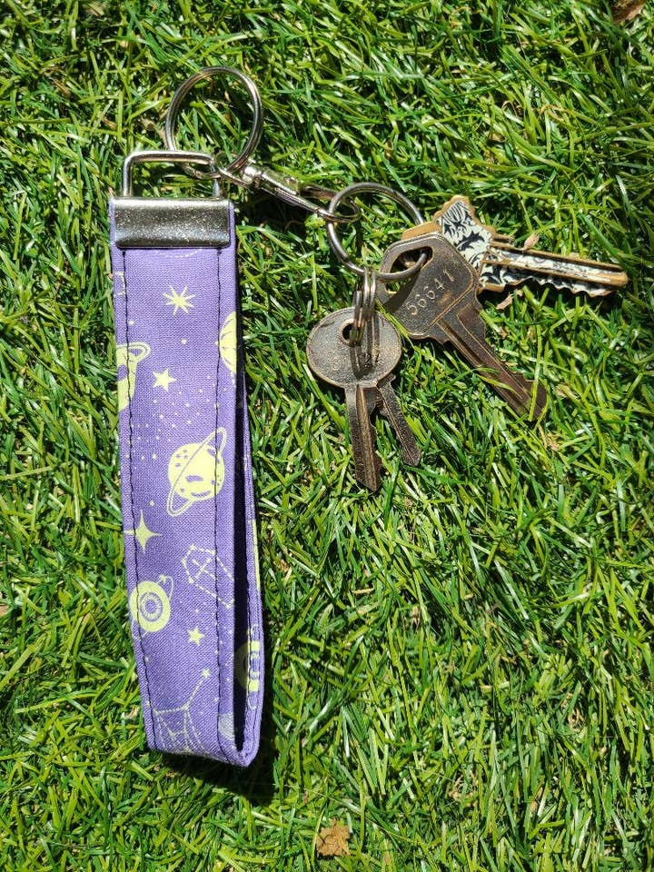 Muñequera llavero de Halloween para venta al por mayor de Harlow's Garden Gifts