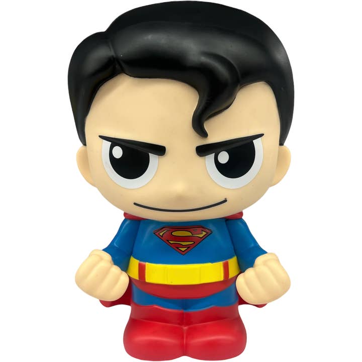 Cow Crack Wholesale - Wholesale Money/Piggy Bank - Superman Figural Bank
