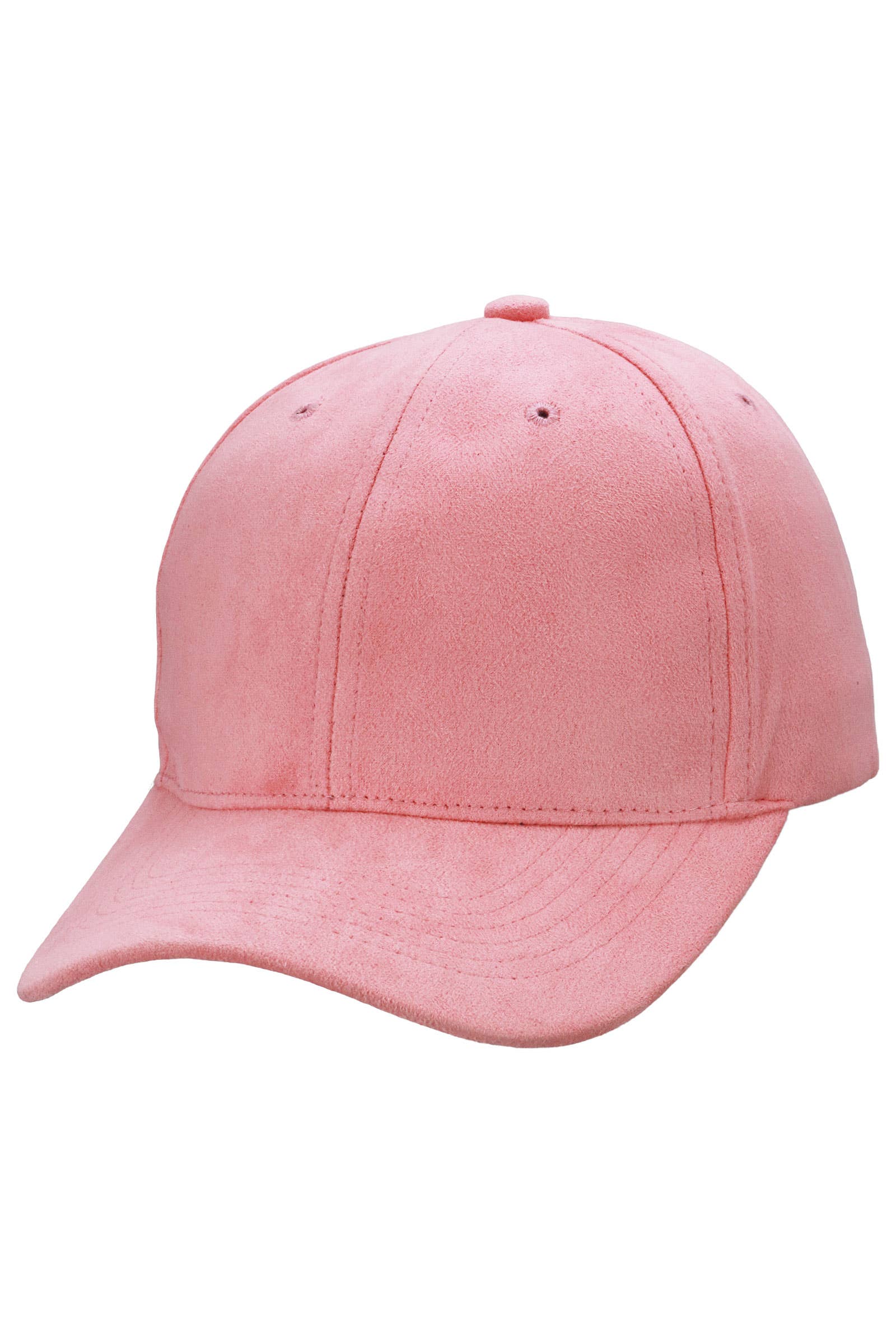 Cap Zone - Vendita all'ingrosso Cappellino da baseball - Unisex - Cappellino Baseball Premium in Finta Pelle Scamosciata Vegana con Chiusura Regolabile36