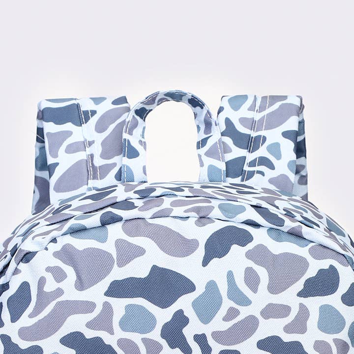 sassy kids palace - Wholesale Backpack - Kids - Camouflage Print Kids Backpack