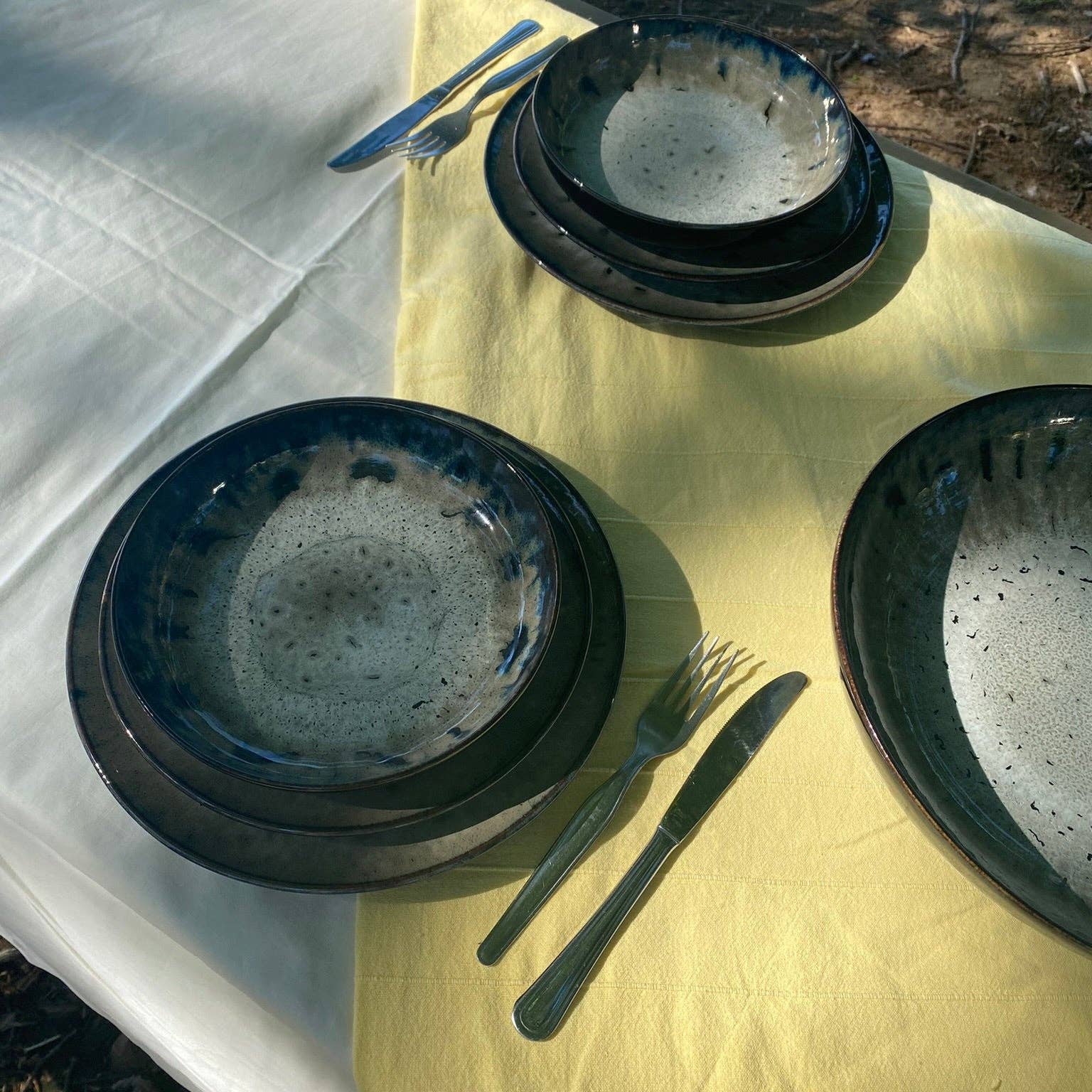 TERREA HOME - Wholesale Dinnerware Set - Helia Dinnerware Set 18 Pieces1