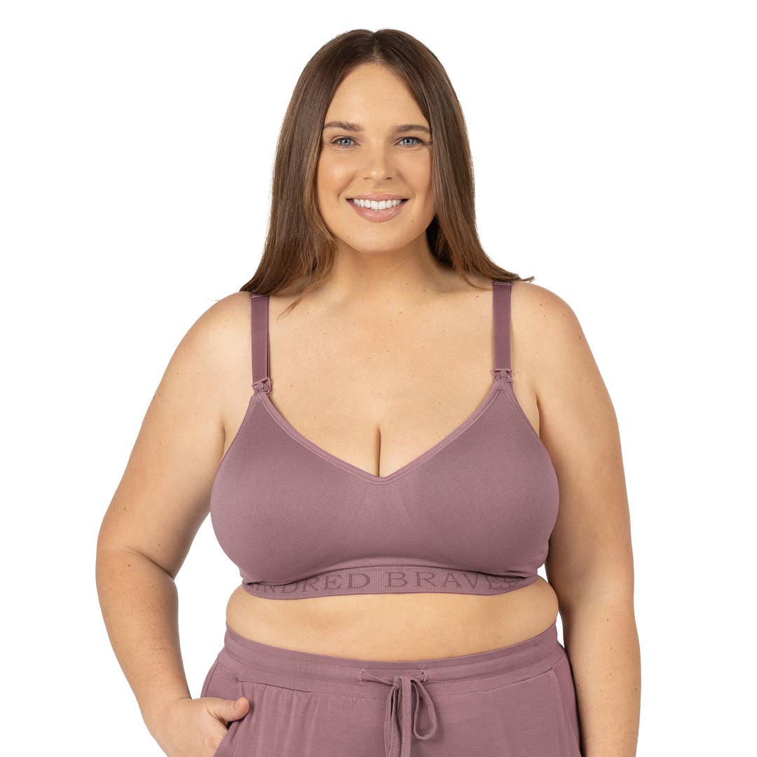 Kindred Bravely - Wholesale Nursing Bra - Maternity - Sublime® Contour Nursing & Maternity Bra - fixed padding15