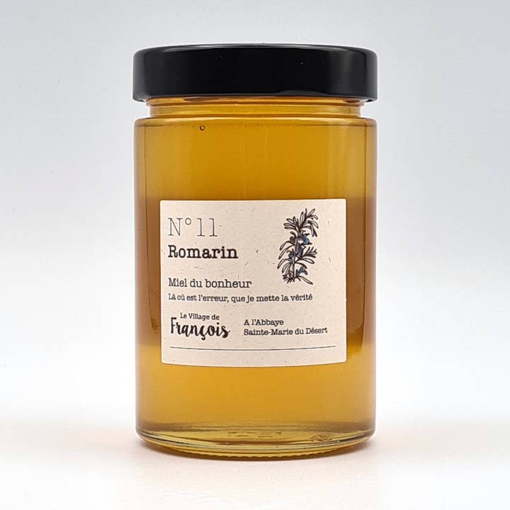 Miele di Rosmarino Origine Spagna per la vendita all'ingrosso da parte di Le Village de François