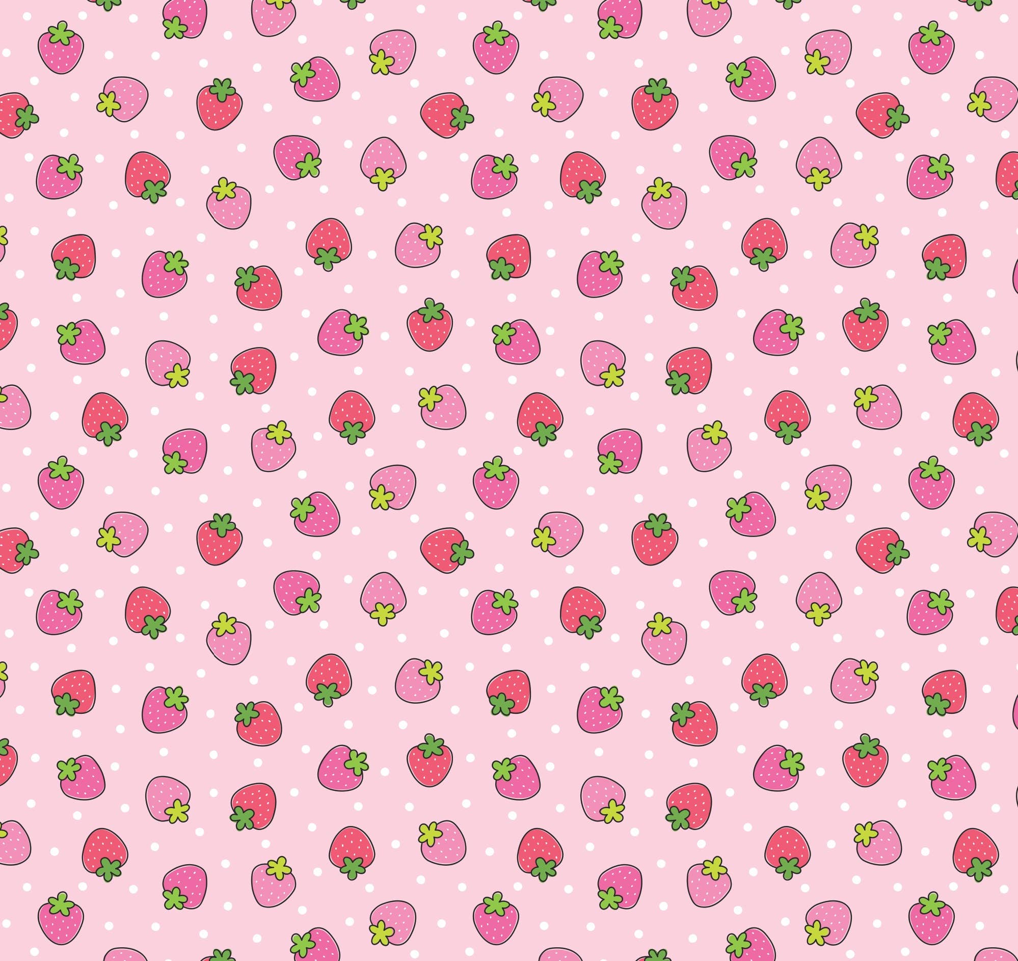 Stesha Party - Vendita all'ingrosso Carta da regalo in fogli - Carta da regalo alla fragola2