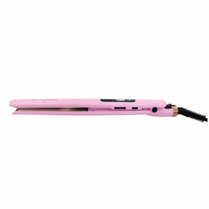Glister - Wholesale Straightener/Flat Iron - Digital "Max Length" 1" Flat Iron3