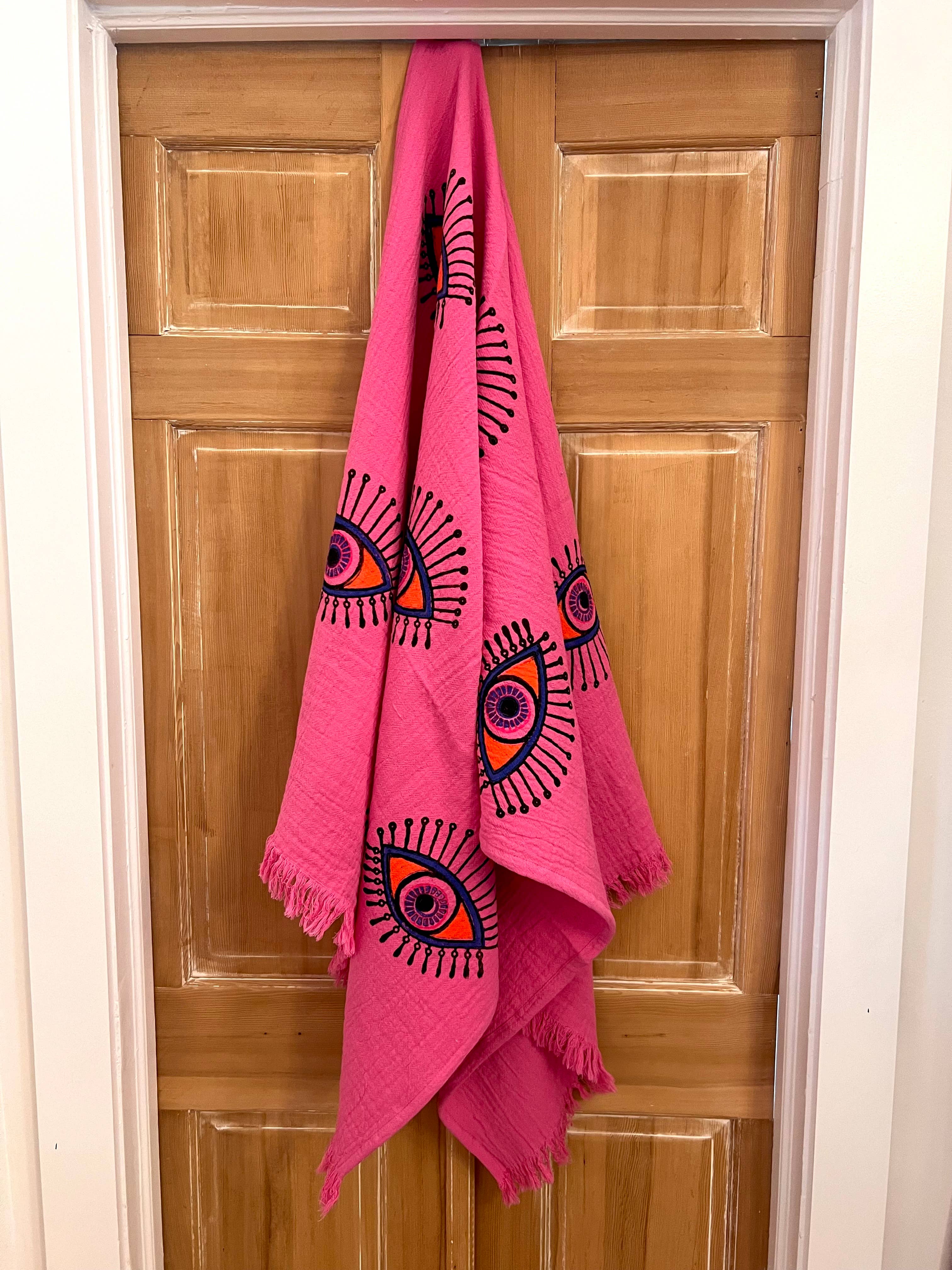 Karli Buxton - Wholesale Beach Towel - Turkish Sarong Towel0