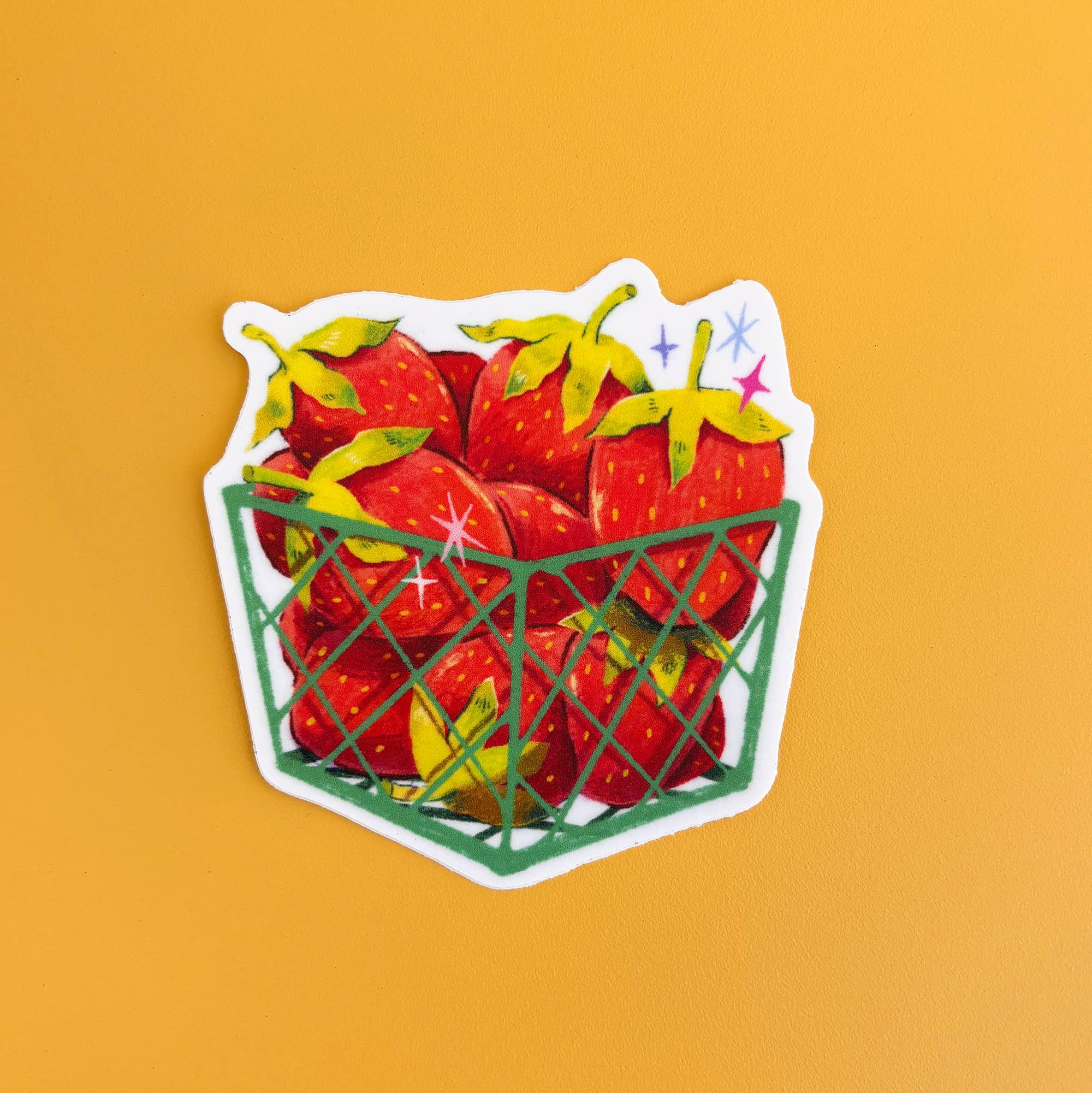 Emma Trithart – wholesale Klistermärke – Strawbs klistermärke