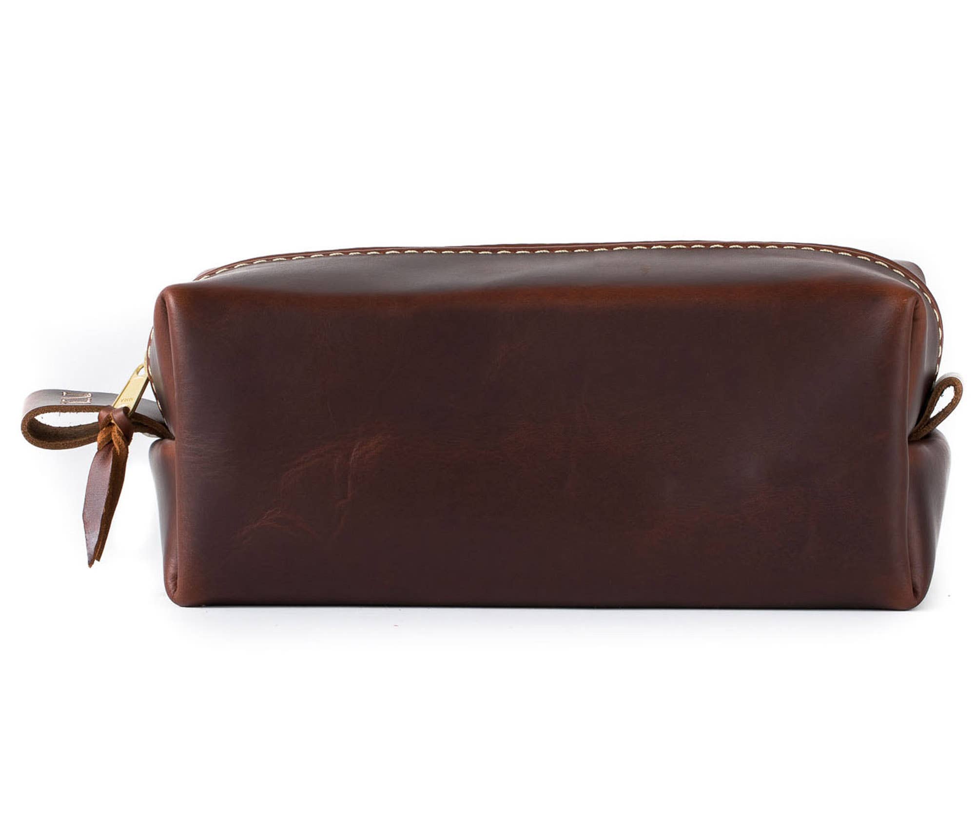 Lifetime Leather Co - Wholesale Toiletry Bag - Men's - Leather Toiletry Bag (Unlined)10