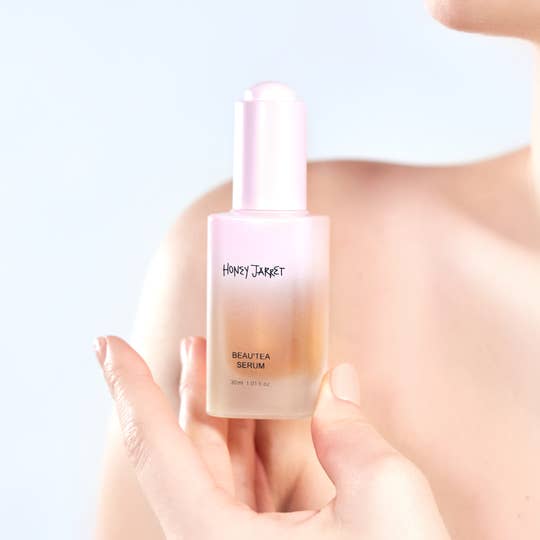 Honey Jarret - Wholesale Facial Serum/Concentrate - Beau'tea Serum