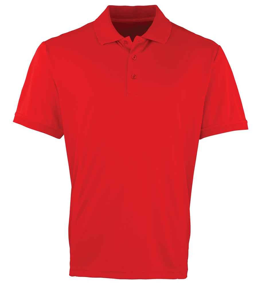 Pierre Francis – wholesale Polo – Men’s – Premier - Coolchecker® Piqué Polo Shirt12