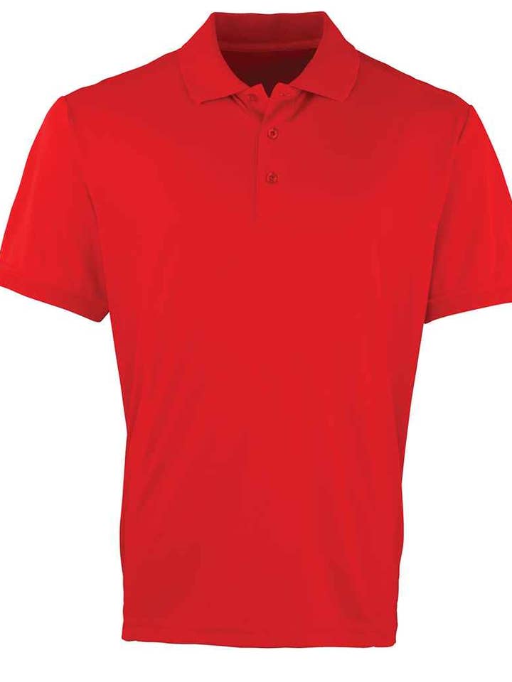 Pierre Francis – wholesale Polo – Men’s – Premier - Coolchecker® Piqué Polo Shirt12