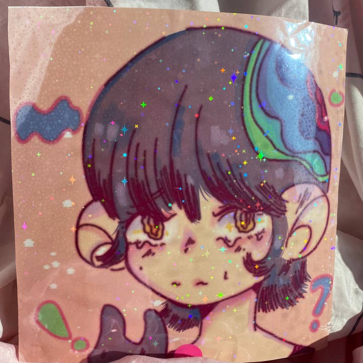 Cérebro Triste por atacado de Zippyidk