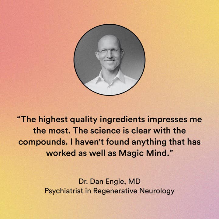 Magic Mind - Wholesale Wellness Juice/Tonic - Magic Mind | Mental Performance Shot | MAXX2