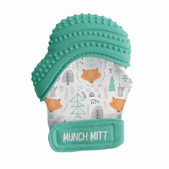 Malarkey Kids - Wholesale Teether (Not Clip-On) - Baby - Munch Mitt - Assorted Mix Pack