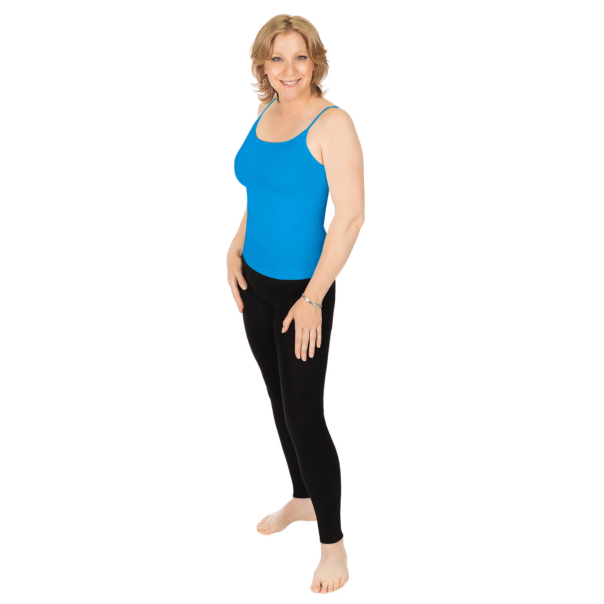 Skinnytees – wholesale Camisole – Women′s – Basic Cami Shorter in Length16