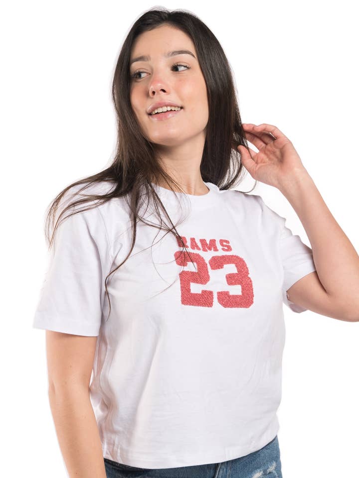 Rams Sponge T-shirt for engroshandel hos RAMS 23