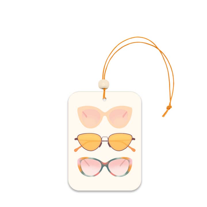 Studio Oh! - Wholesale Car Freshener - Women's - Chic Shades Car Air Freshener1