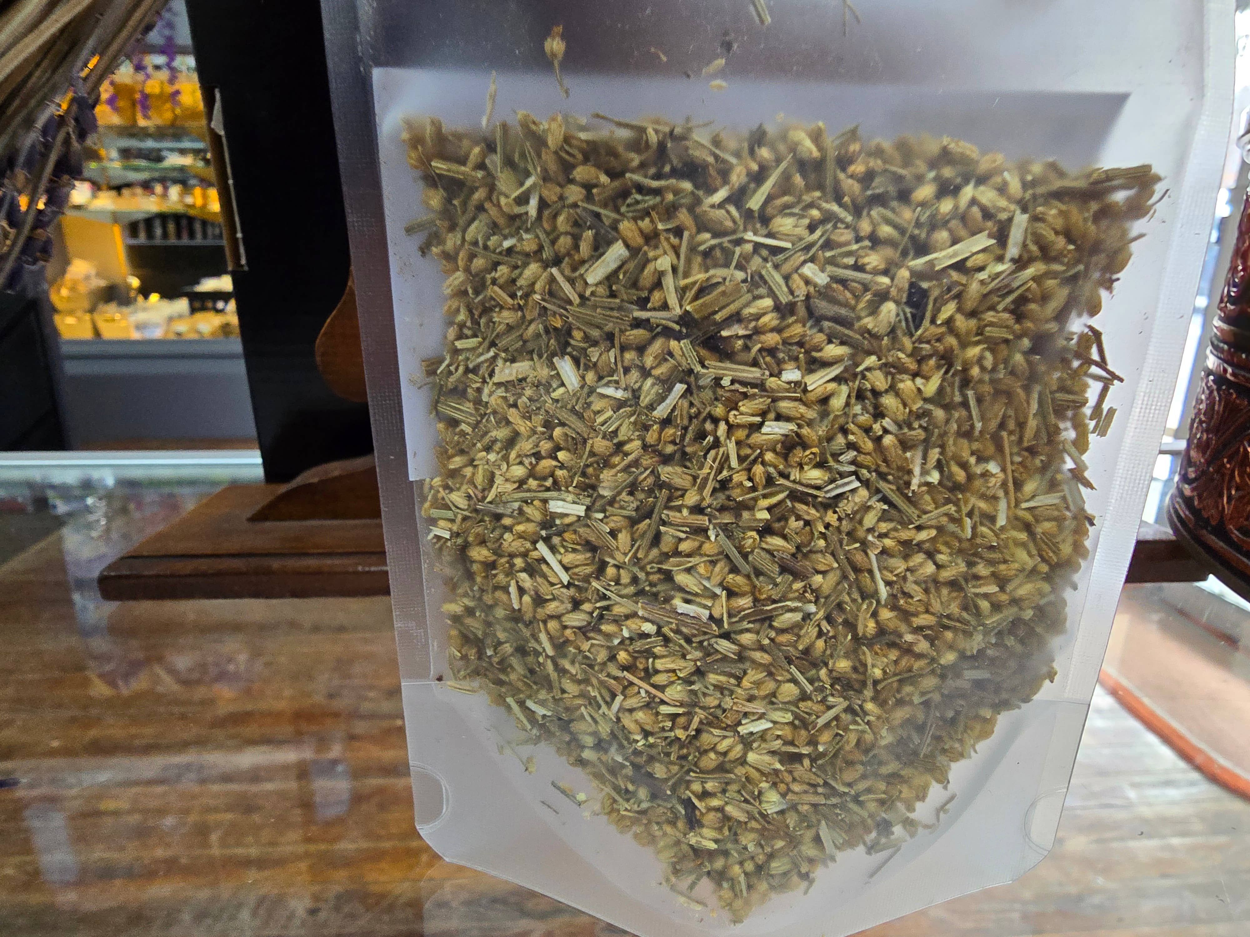 The Rouge and Raven – wholesale Herbs – Yarrow Flower Dried Herb for Spiritual Use2