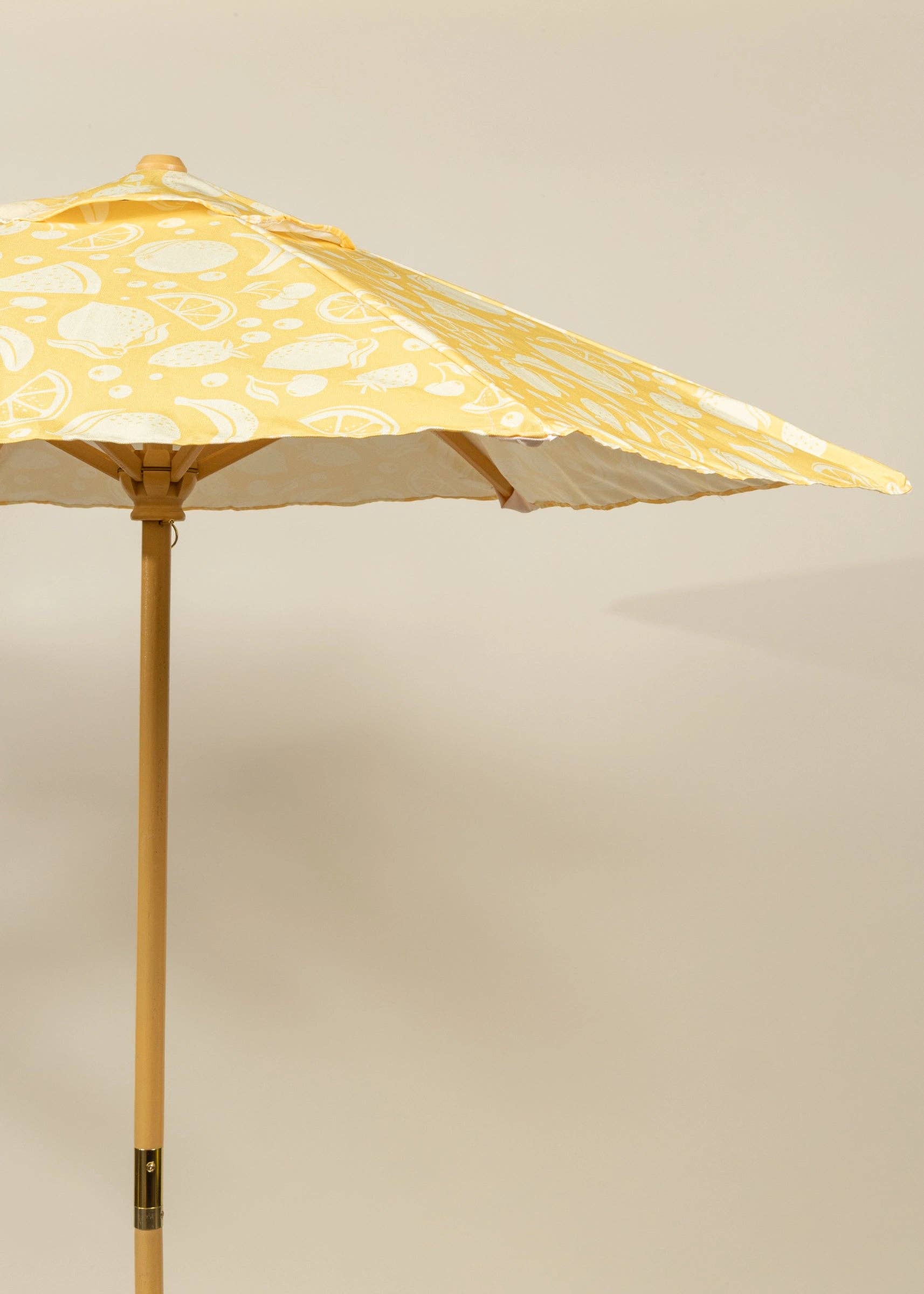 Coco Village - Wholesale Patio Set - Kids’ Patio Set 4 Chairs and Parasol–Summer Fruits5