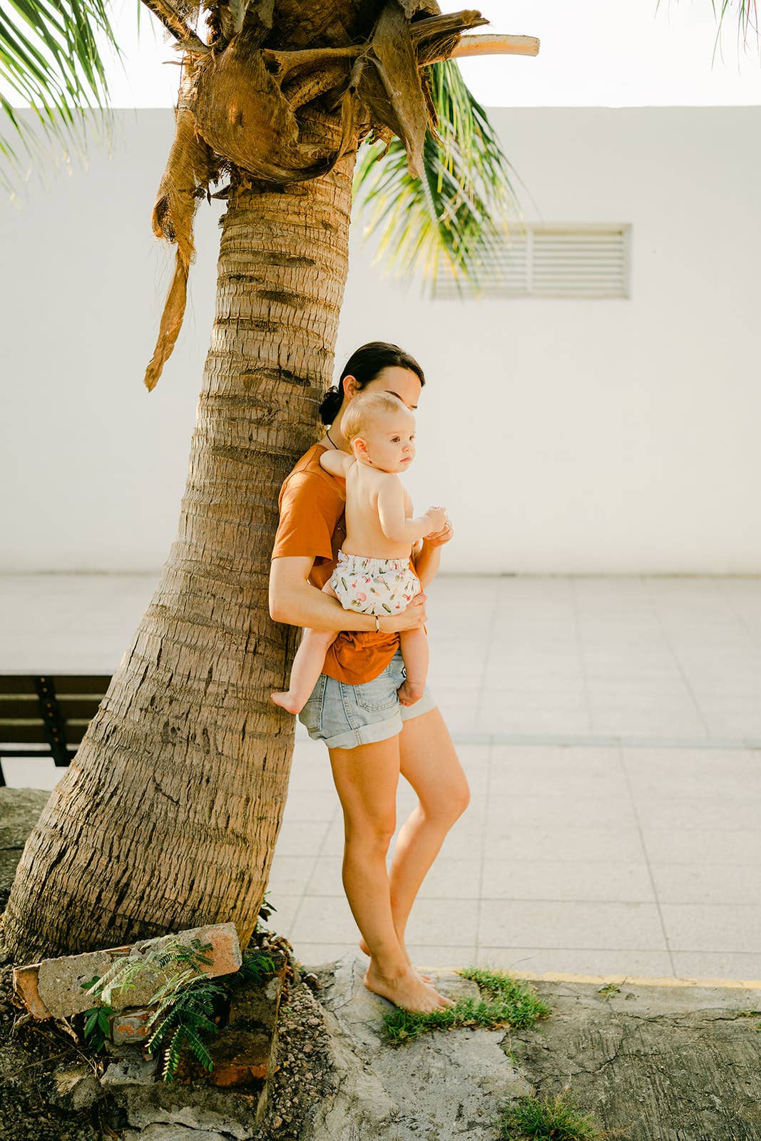 Just Peachy - Wholesale Nappy (cloth) – Baby - Cloth Diapers Nature Collection Single Set -Farmer's Market14