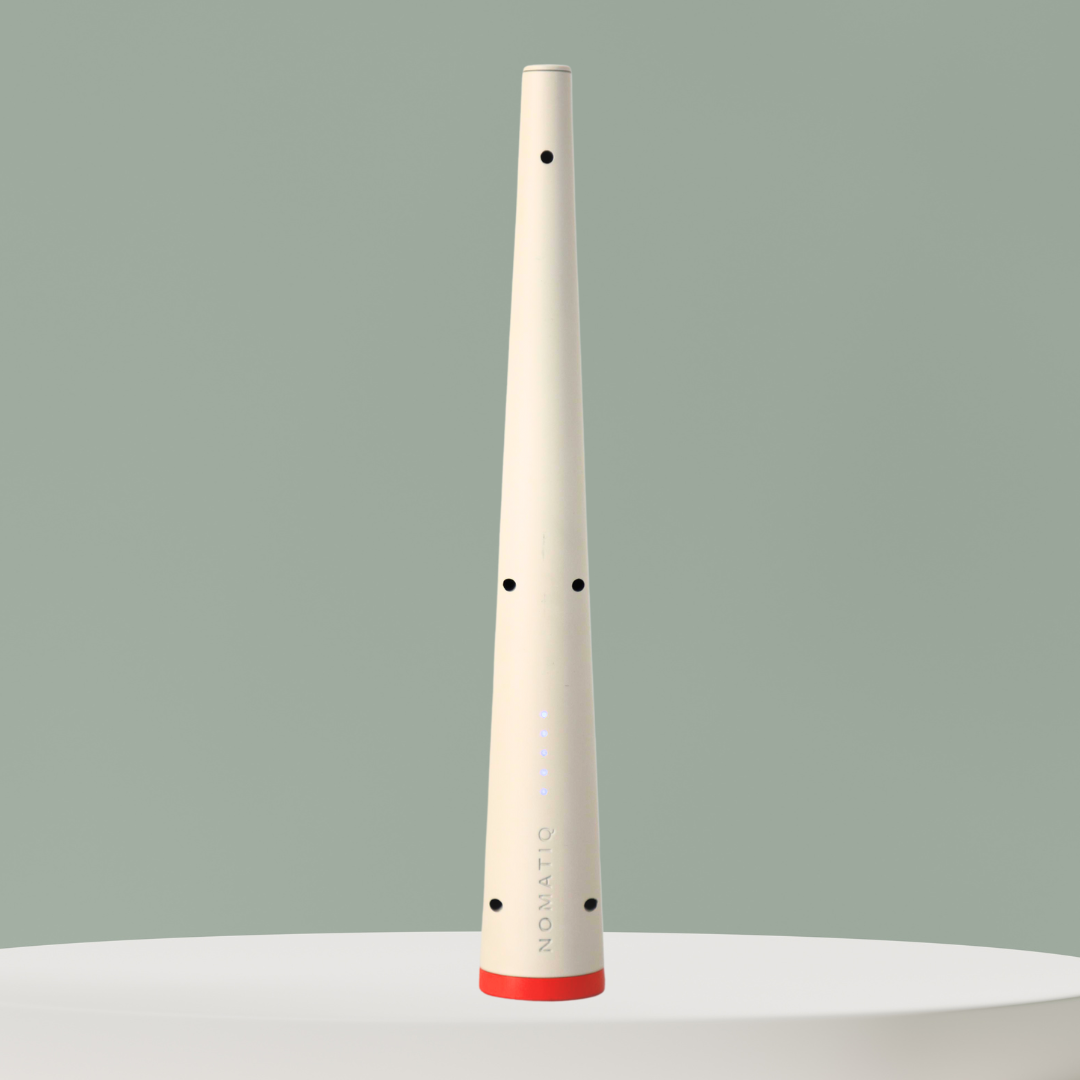 Nomatiq - Wholesale Lighter - Flume Electric Lighter (Tan)2