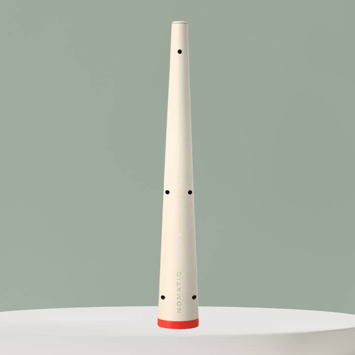 Nomatiq – Großhandel Feuerzeug – Flume Elektrisches Feuerzeug (Hellbraun)2