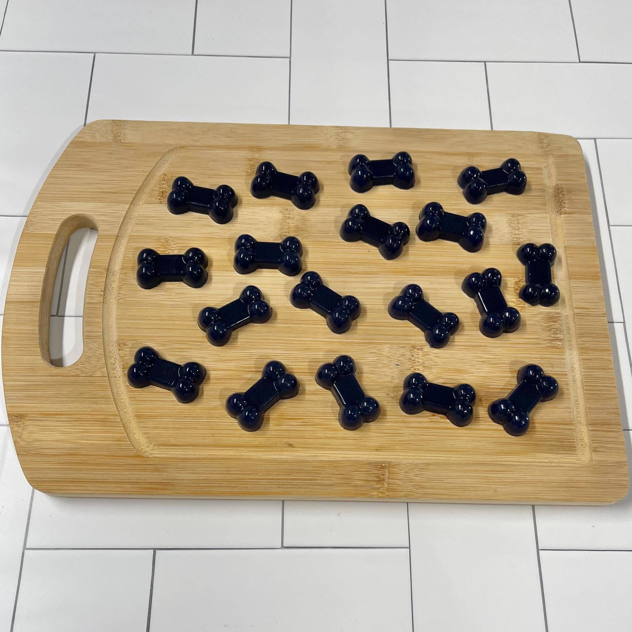 Rover Pet Products - Wholesale Pet Food - Dog - Blueberry & Blue Spirulina Superfood Jelly14