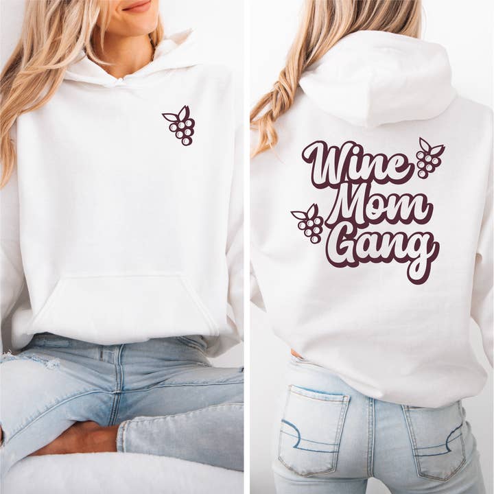 https://section21apparel.com/products/sweat-a-capuche-gang-des-mamans-amatrices-de-vin pour la vente par Section 21 Apparel